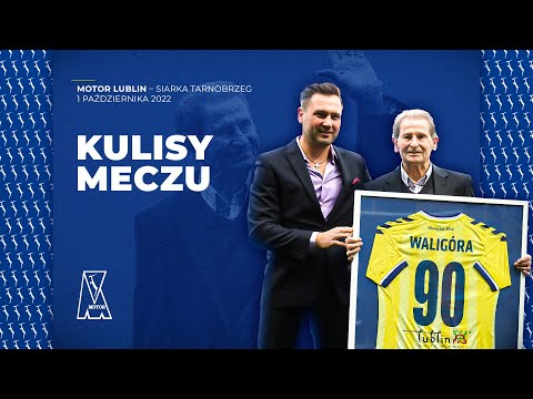 KULISY | Motor - Siarka Tarnobrzeg | 01.10.2022