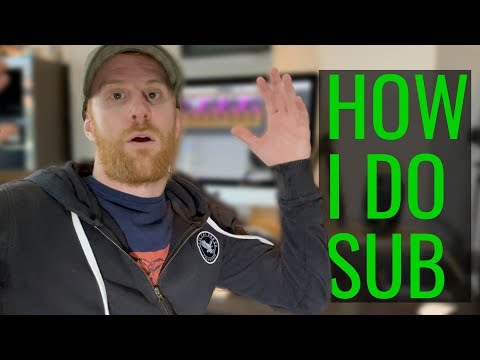 Sub Bass in FL Studio 20 - Harmor Tutorial