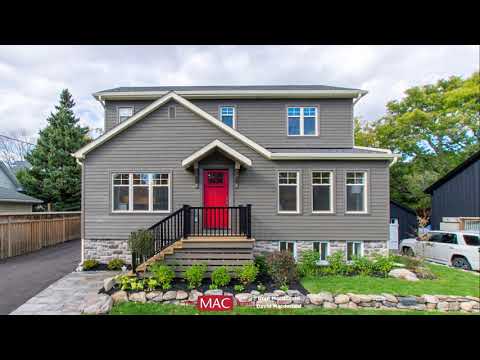 Gleason Avenue Markham - Home Tour