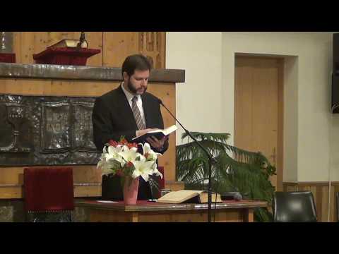 2019.02.24 Du Jn12:20-- Győri Gábor