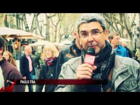 Paulo Fragoso já viu Forever King of Pop em Barcelona