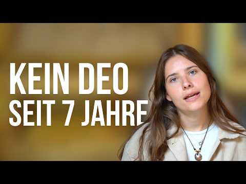 7 years without deodorant – my conclusion (inspired by Joseph DeChangeman)