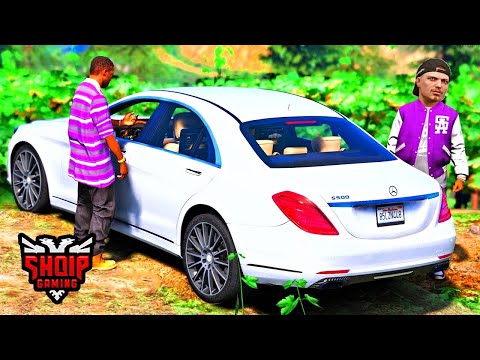 GTA 5 SHQIP - E bleva Kerrin e Boss-av !! - SHQIPGaming