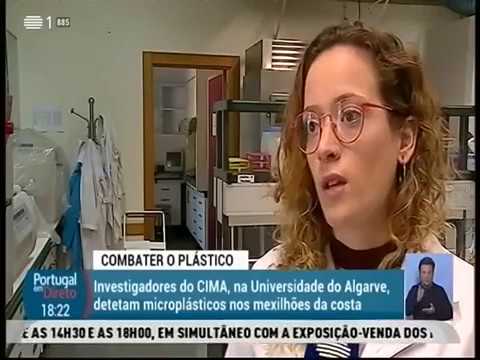 Combater o plástico na UAlg