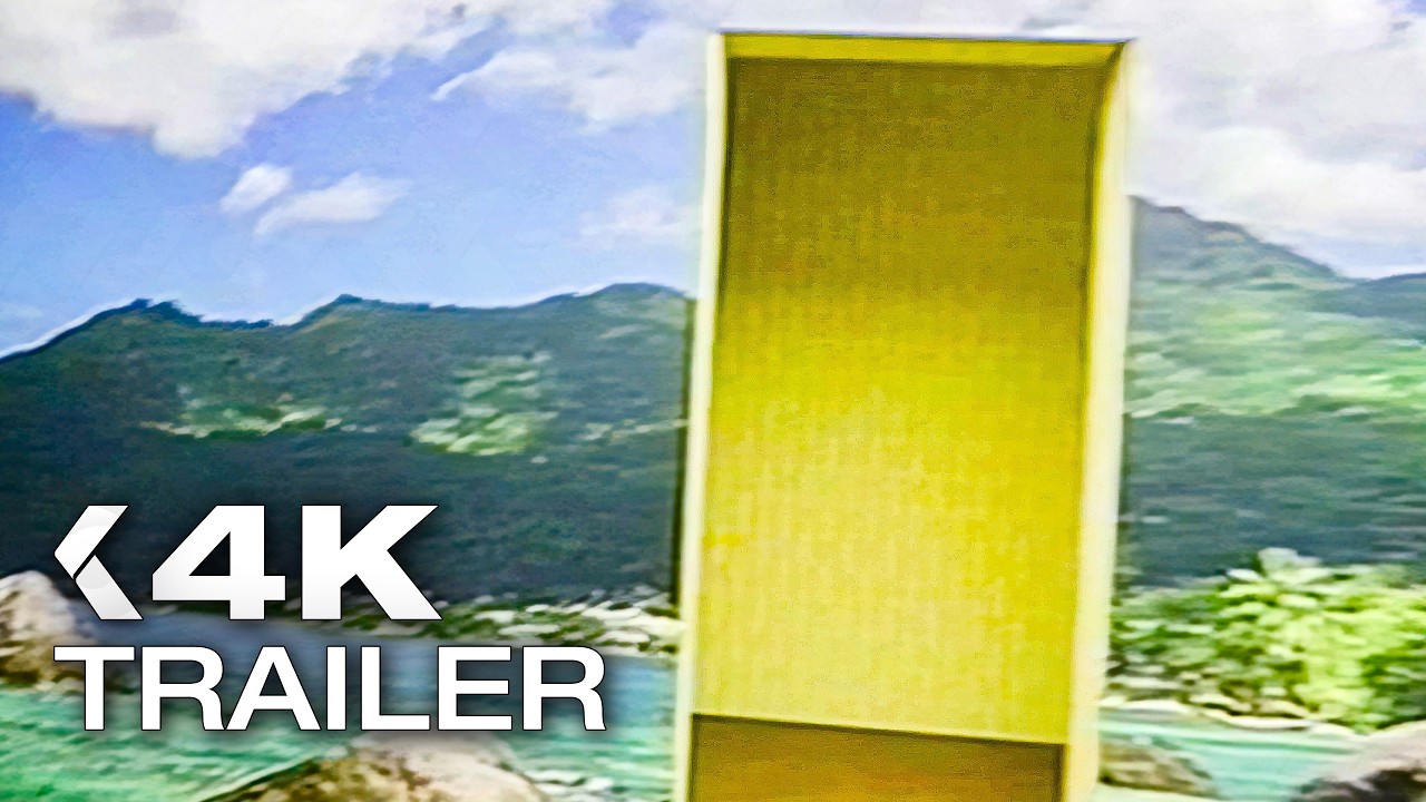 BACKROOMS – EVERYTHING MUST GO Official Extended Cut Teaser Trailer (2026)