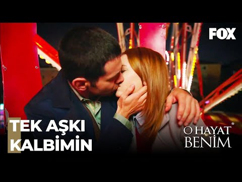 Ateş, Bahar'a EVLENME TEKLİFİ ETTİ! - O Hayat Benim 30. Bölüm
