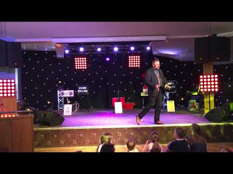 CHRIS CULLEN HOLIDAY PARK MAGIC SHOW 2023 PART ONE