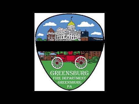 Audio Last Call For FF Richard A. Fry, Greensburg Volunteer Fire Department