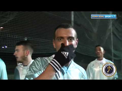 Zona Goal: The Fellow - Fallo Da Dietro - Sintesi