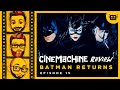 Batman Returns Movie Review Tim Burton Michael Keaton Michelle Pfeiffer Danny DeVito