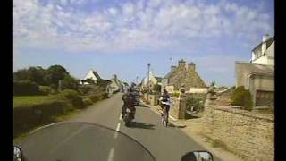 preview picture of video 'Dordogne - Bretagne - Normandie'