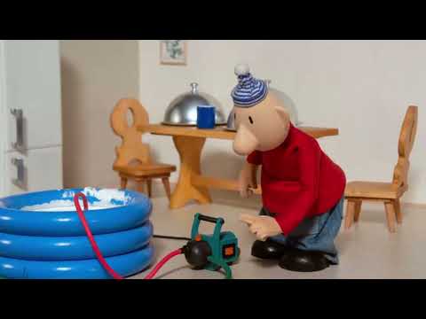 Buurman en Buurman Aflevering 118: Pannenkoeken (DVD Rip) (1080p Upscale) (HD)