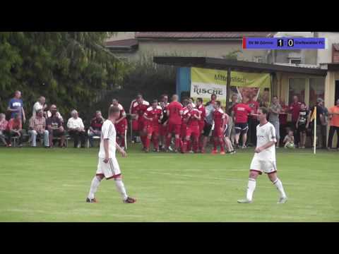 2. Spt. SV 90 Görmin : Greifswalder FC VL MV 1:3