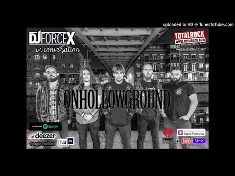 Thumbnail for DJ Force X in Conversation #157 - On Hollow Ground by The Band, P.O.D.