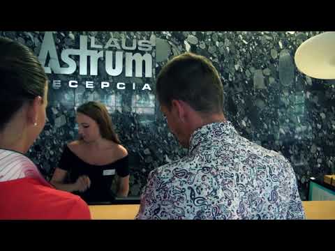 Business Hotel Astrum Laus****