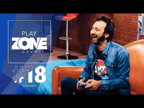 PlayZONE #18 avec Mathieu Madénian