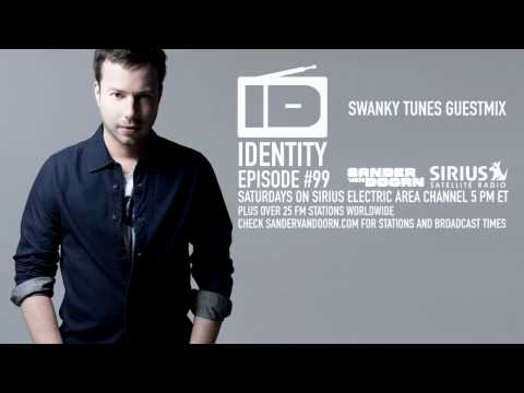 Sander van Doorn - Identity Episode 99