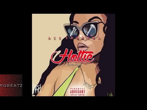 Ace Santana - Hotties [Prod. By Paupa] [New 2016]