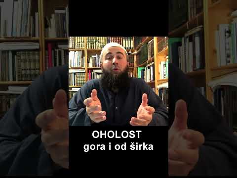 OHOLOST gora i od širka