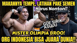 Download lagu MISKIN, GAK KE GYM, BADAN BISA BAGUS.. INI ILMU GIL444 SIH!!! - Chris Putra - podcast mp3