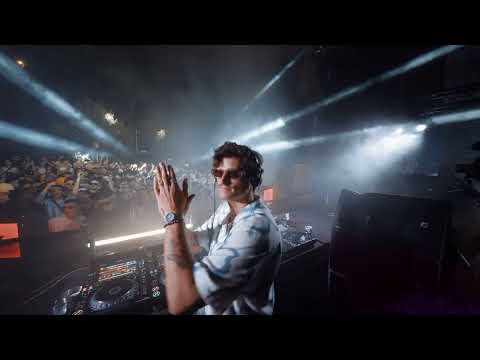 Innellea, YUBIK - Fears Transcendence (Live from X Off Sonar, Poble Espanyol, Barcelona)