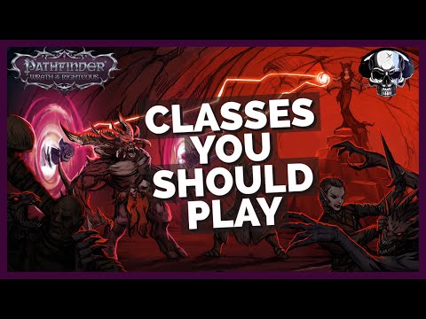 Pathfinder: WotR - Five Classes/Archetypes You Should Play