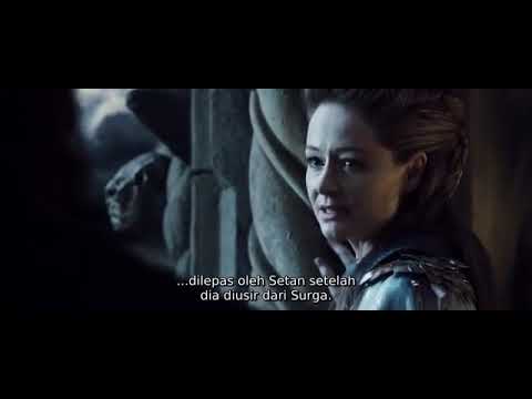 FILM TERBAIK "MALAIKAT VS IBLIS #FRANKEISTEIN SUBS INDO