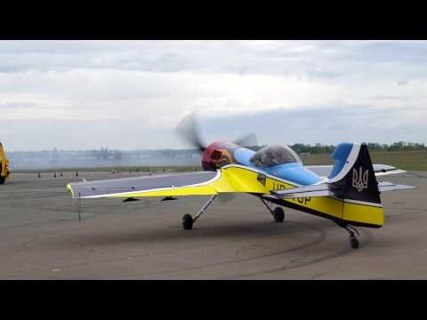 СУ-31. Пілот вищого пілотажу Валерій Наливайко