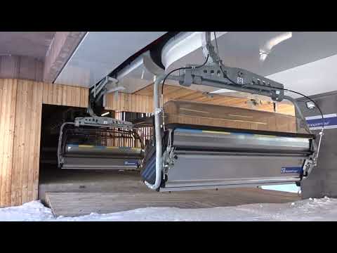 Garagierung 6 CLD/B Ebenwald Teil 2  - Mayrhofner Bergbahnen