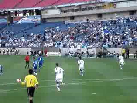 Semifinal preolimpico Honduras - Guatemala sub-23
