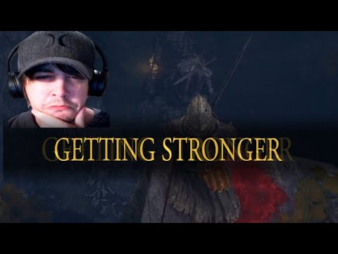 Saying hi to some familiar faces. First Souls Game Ever - Elden Ring - Blind Playthrough Part 5