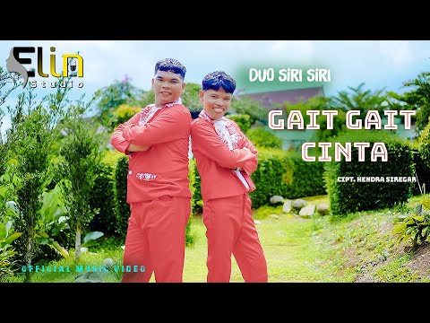 GAIT GAIT CINTA || DUO SIRI SIRI || CIPT. HENDRA SIREGAR || LAGU TAPSEL MADINA TERBARU 