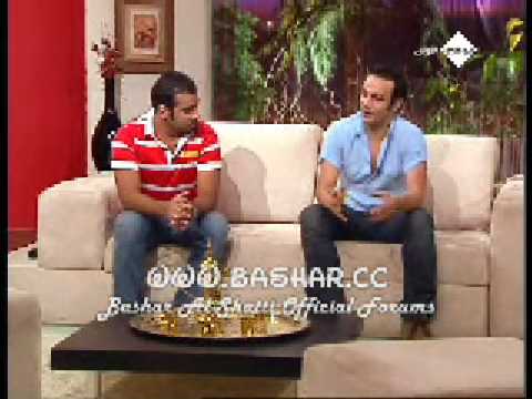 Bashar Al-Shatti 1بشار الشطي ومحمد عطية - برنامج دارك