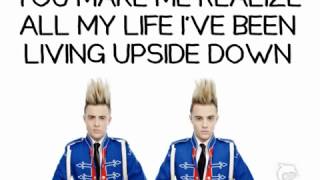 Jedward   All I want is you Lyrics