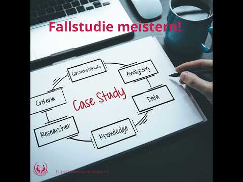 #012 – Die Case Study im Assessment Center meistern | Tipps für Führungskräfte mit Gabriele Trachsel