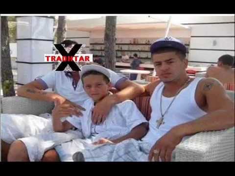 BANDA BUTUESI - #tradhtar (diss stresi)