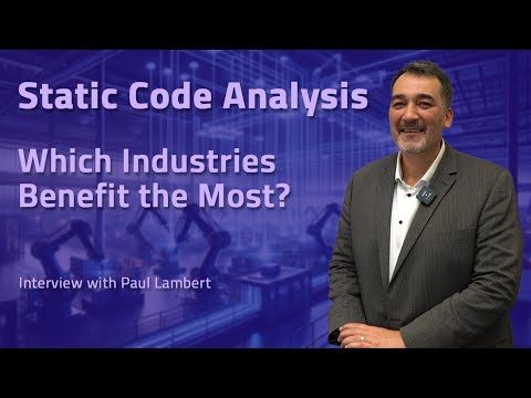 Unlocking the Power of Static Code Analysis Across Industries