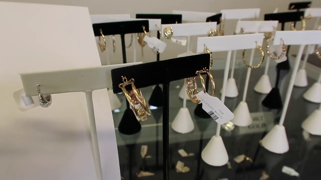 Watch Arracadas de 14KT Now Arracadas de 14KT