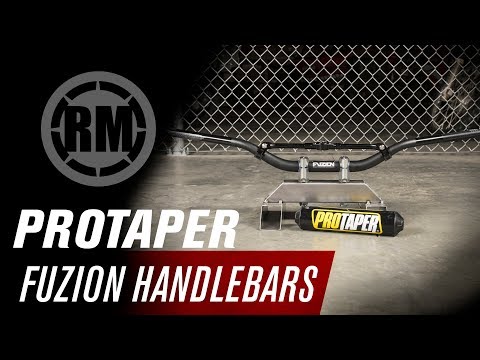 ProTaper Fuzion 1 1/8" Dirt Bike Handlebars