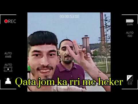 Tiku Tushja - shok jem ( official video lyrics)