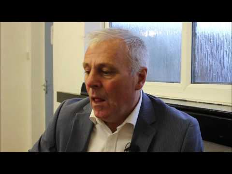 Interview: Dick Creasey & Stuart Cobb v Cogenhoe United - 22/10/16