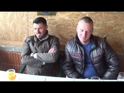 Dl Ivascu Nicolae Ilfov Romania discutii columbofile despre porumbei de maraton 22 ian 2022 part 1