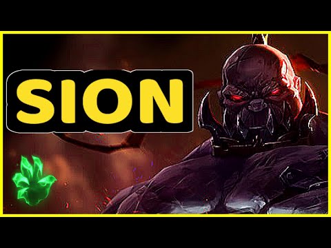 SION VS CAMILLE TOP GAMEPLAY CHALLENGER I