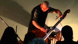 2013: Performance: Raed Yassin on Double Bass