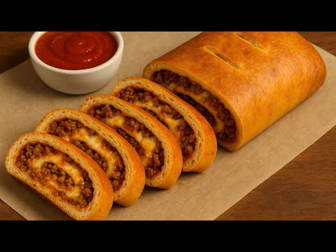 Easy Garbage Bread Recipe That You'll Love #recipes