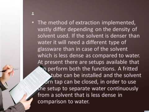 Fractional Distillation Plant