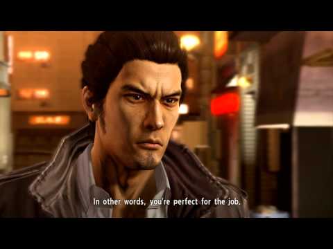 Yakuza 5, Playthrough #08