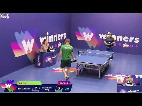 Winners League  29.05.21  Boklag Roman - Omelchenko Oleg  12:00