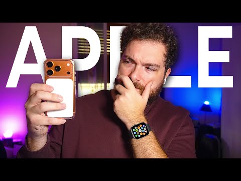 ANDROIDIANO prova IPHONE 17 PRO per la prima volta