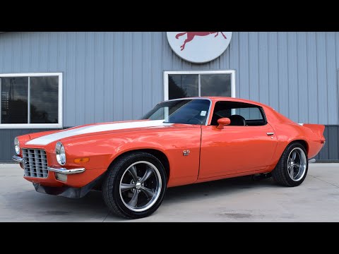 1971 Chevrolet Camaro (CC-1630689) for sale in Greene, Iowa